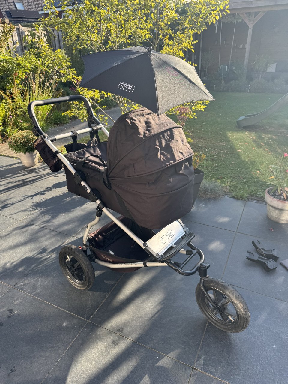 Mountain (hardloop) Buggy / kinderwagen