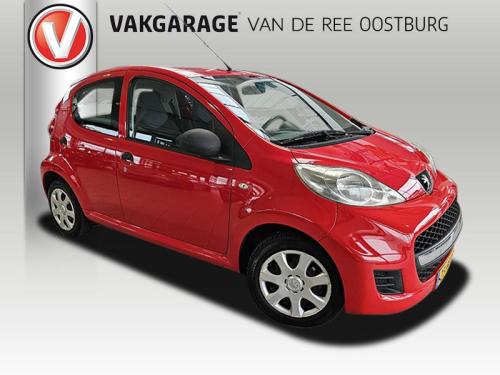Peugeot 107 1.0-12v xr