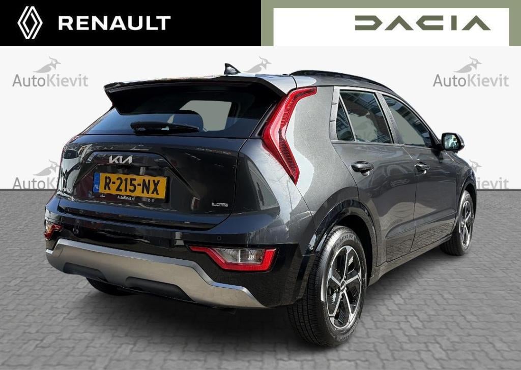 Kia Niro 1.6 gdi phev dynamicline - afneembare trekhaak