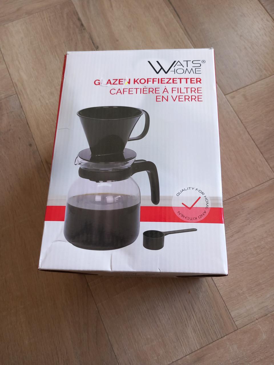 Koffiezetter