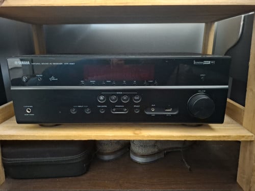 Yamaha av receiver