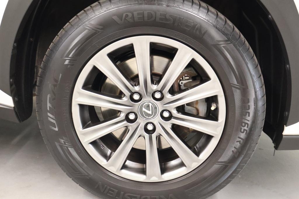 Lexus Nx 300h awd trekhaak