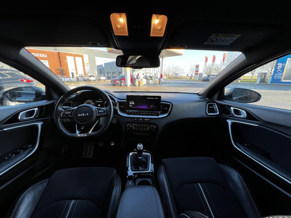 Kia Proceed 1.0 t-gdi gt-line | camera | carplay | nav | dab | stoel/ stuur