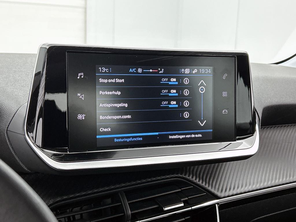 Peugeot 208 82 pk active pack | rijklaar | apple carplay | lichtmetalen vel