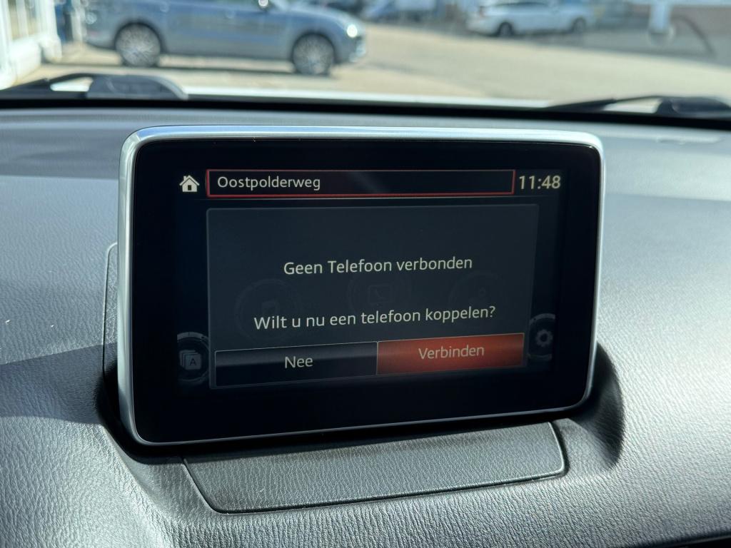 Mazda Cx-3 2.0 skyactiv-g 120 s