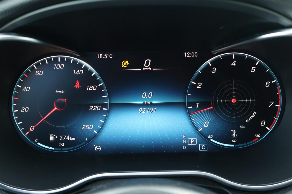 Mercedes-Benz C-Klasse estate 160 business solution amg limited i stoelverw