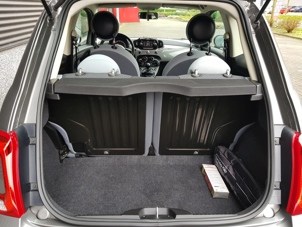Fiat 500 0.9 ta turbo young