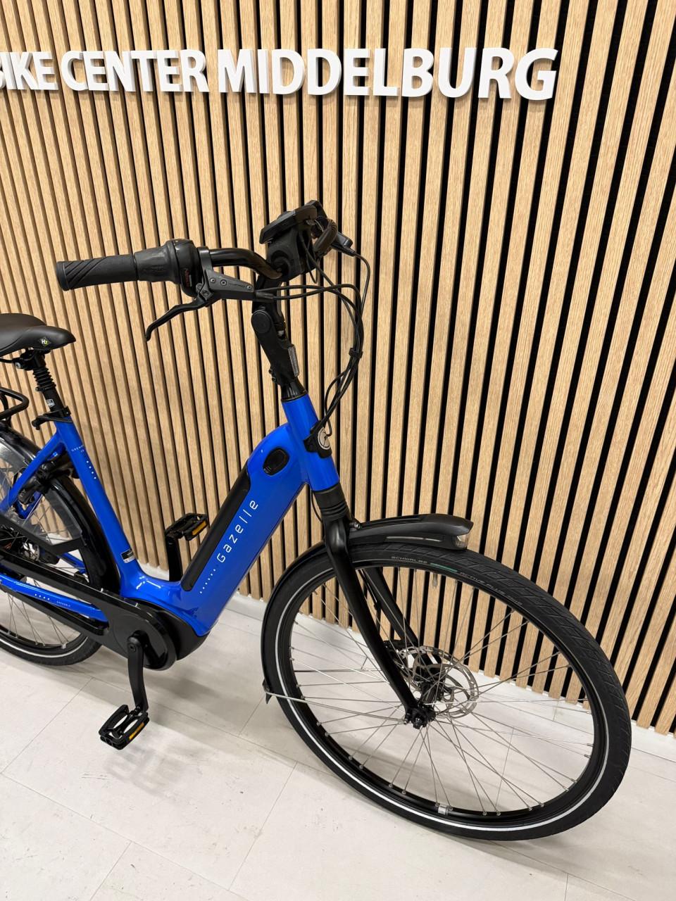 Gazelle Grenoble C8 Bosch Active Line Plus 400Wh 53CM