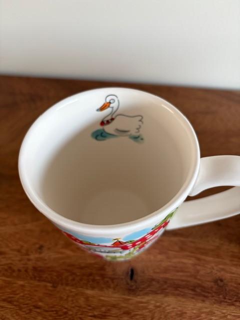 Blond Amsterdam Efteling bekers mokken 350ml | 3 stuks