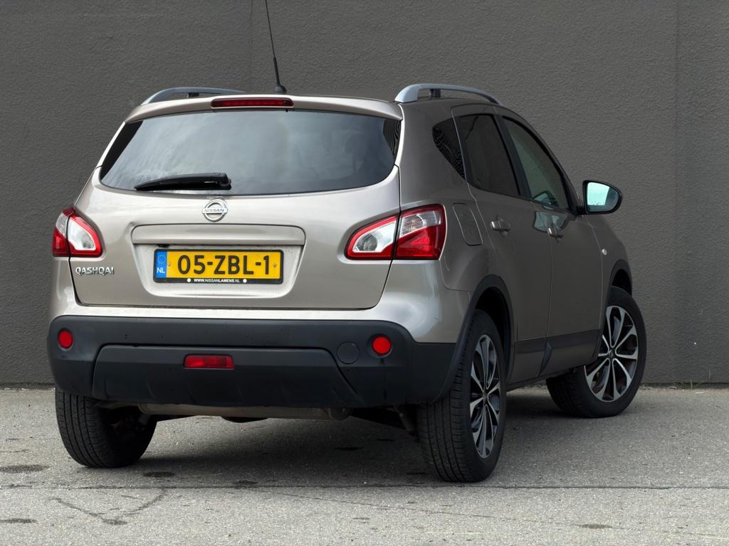 Nissan Qashqai 1.6 connect edition