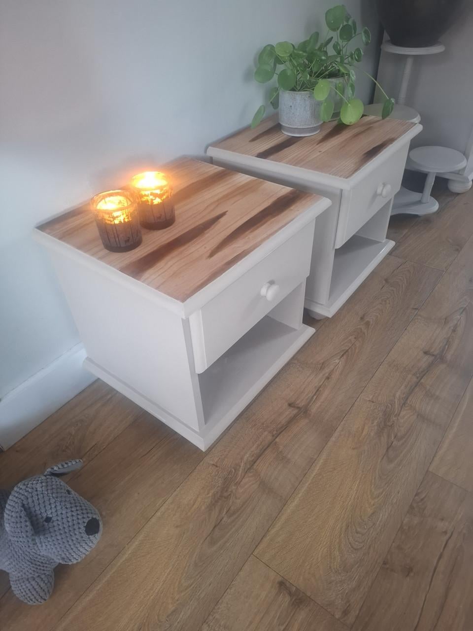 Mooie nachtkastjes