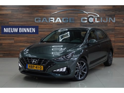 Hyundai I 30 1.0 t-gdi mild-hybrid