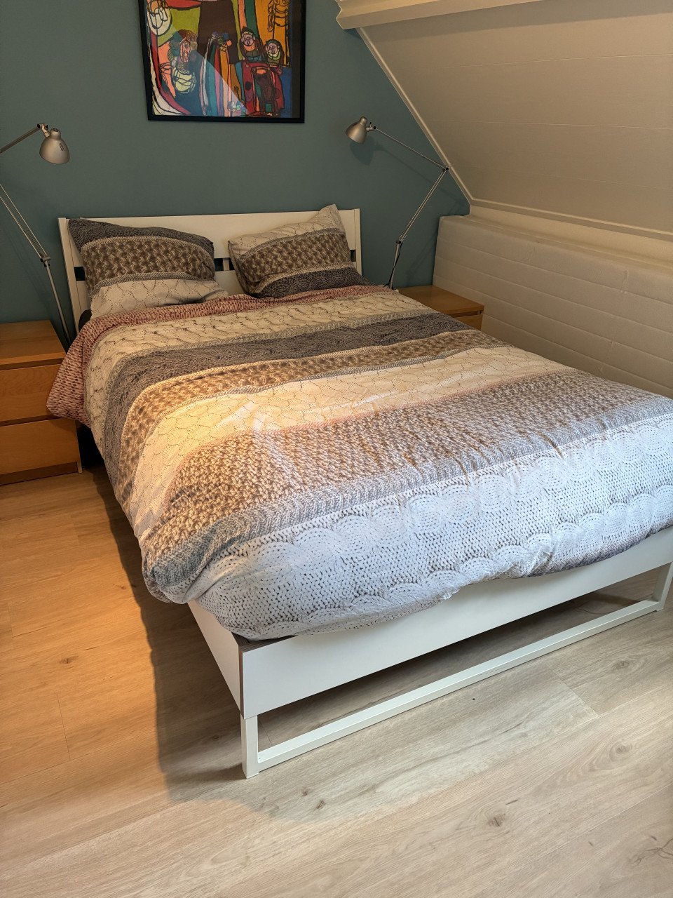 Prima bed