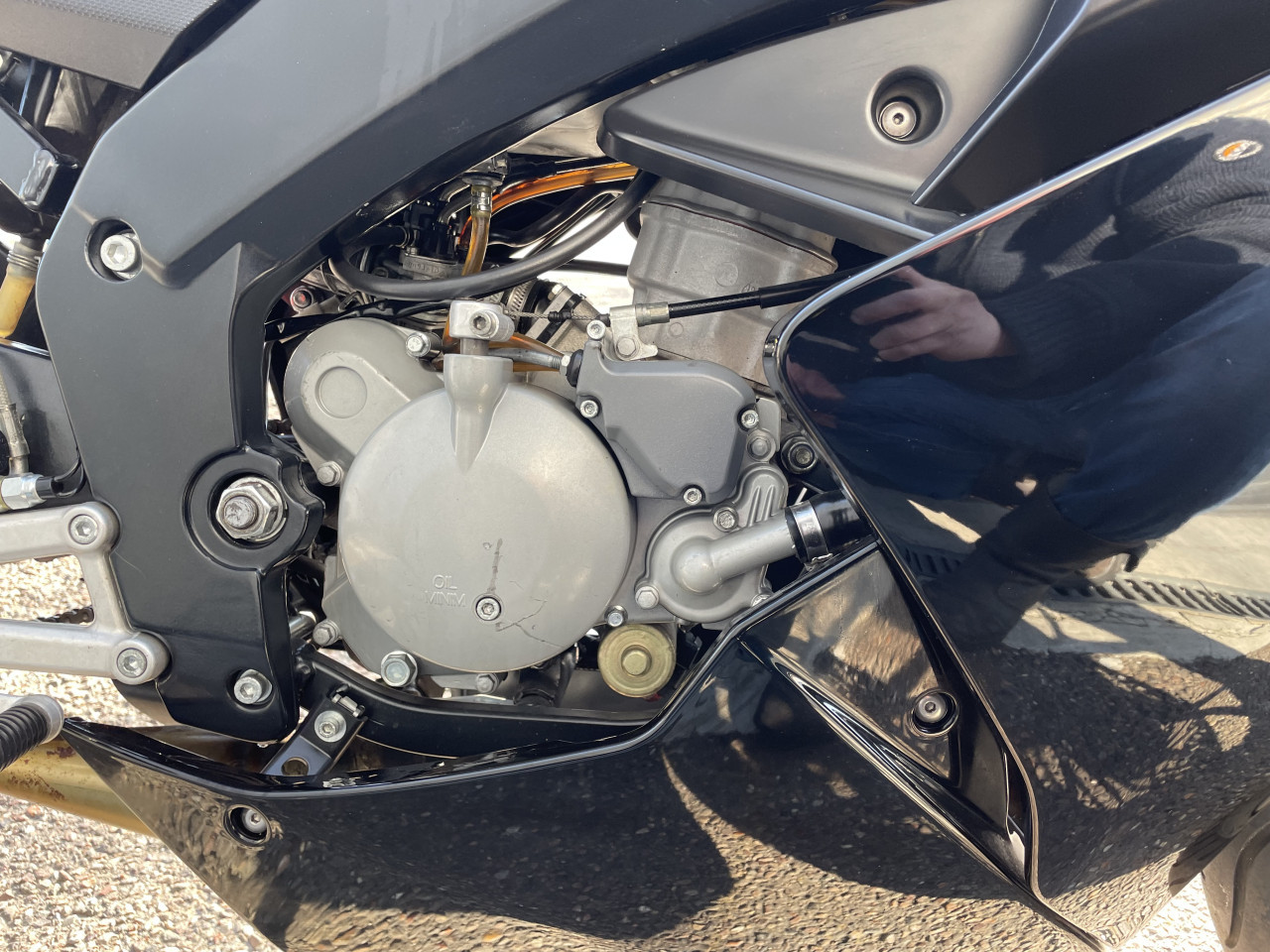 DERBI GPR 50 SCHAKELBROMMER
