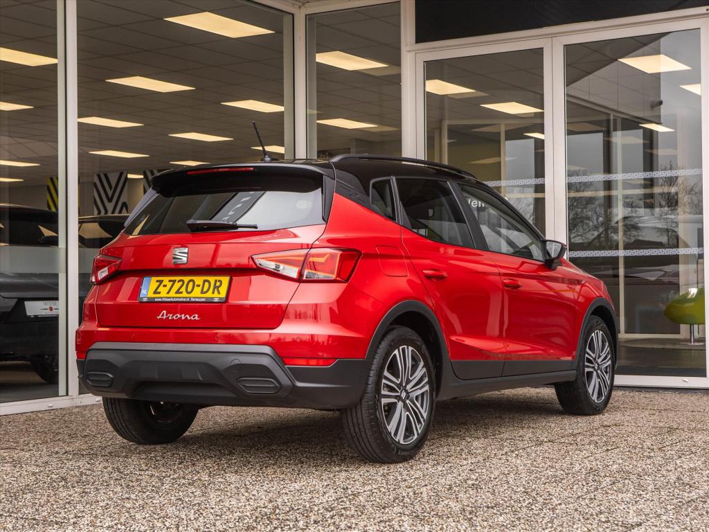 Seat Arona 1.0 tsi 110pk dsg-7 style business connect