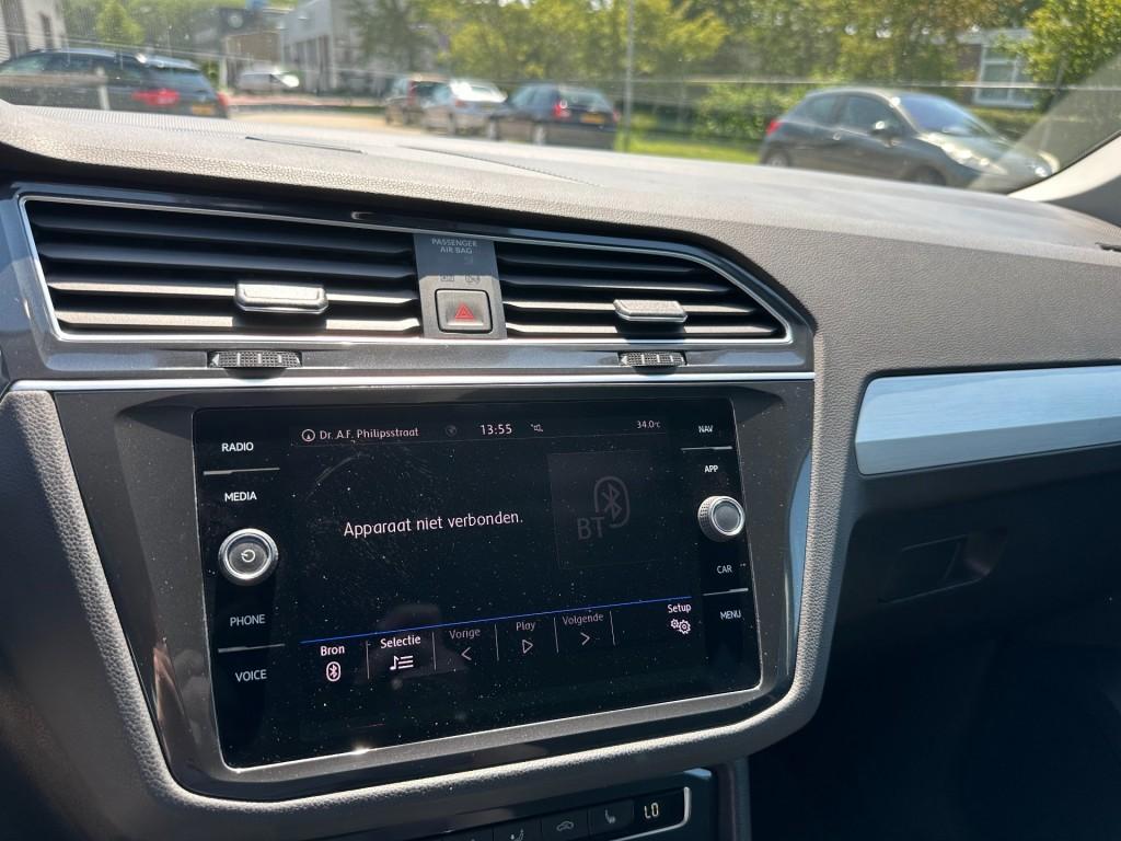 Volkswagen Tiguan 1.5 tsi act comfortline business trekhaak (1800kg) led ke
