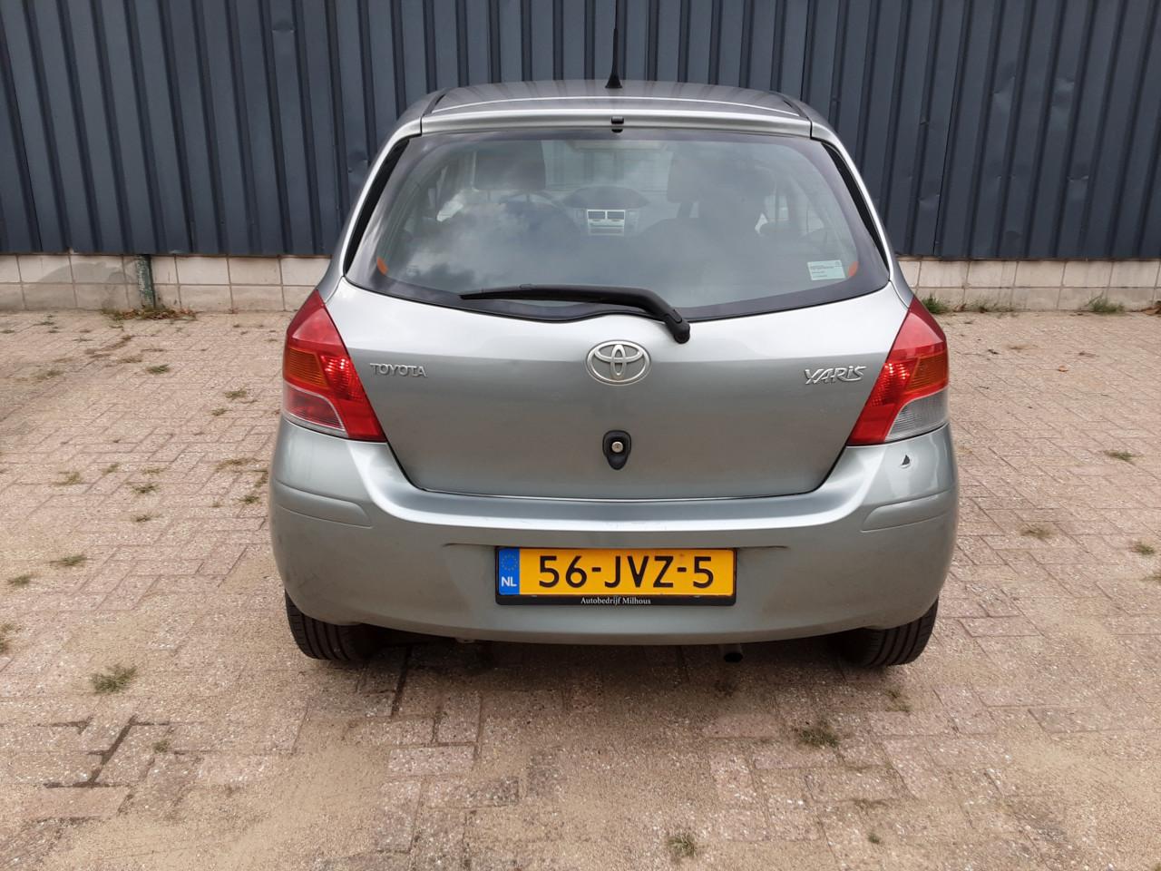 Toyota Yaris 1.3 VVTi Comfort