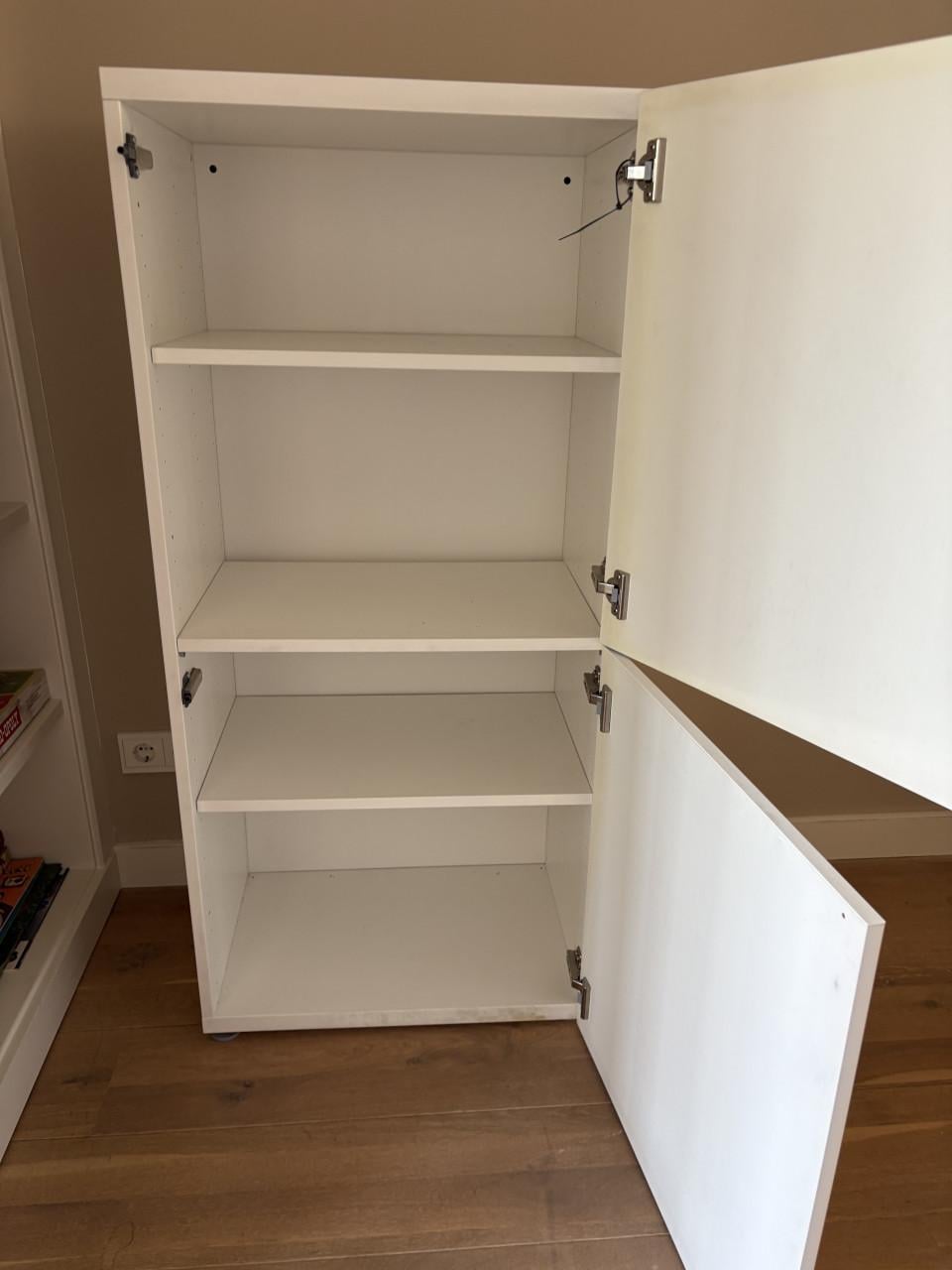 Kastje ikea gratis op te halen