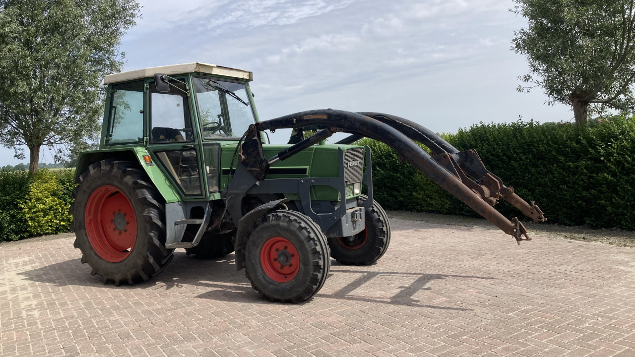 Fendt trekker