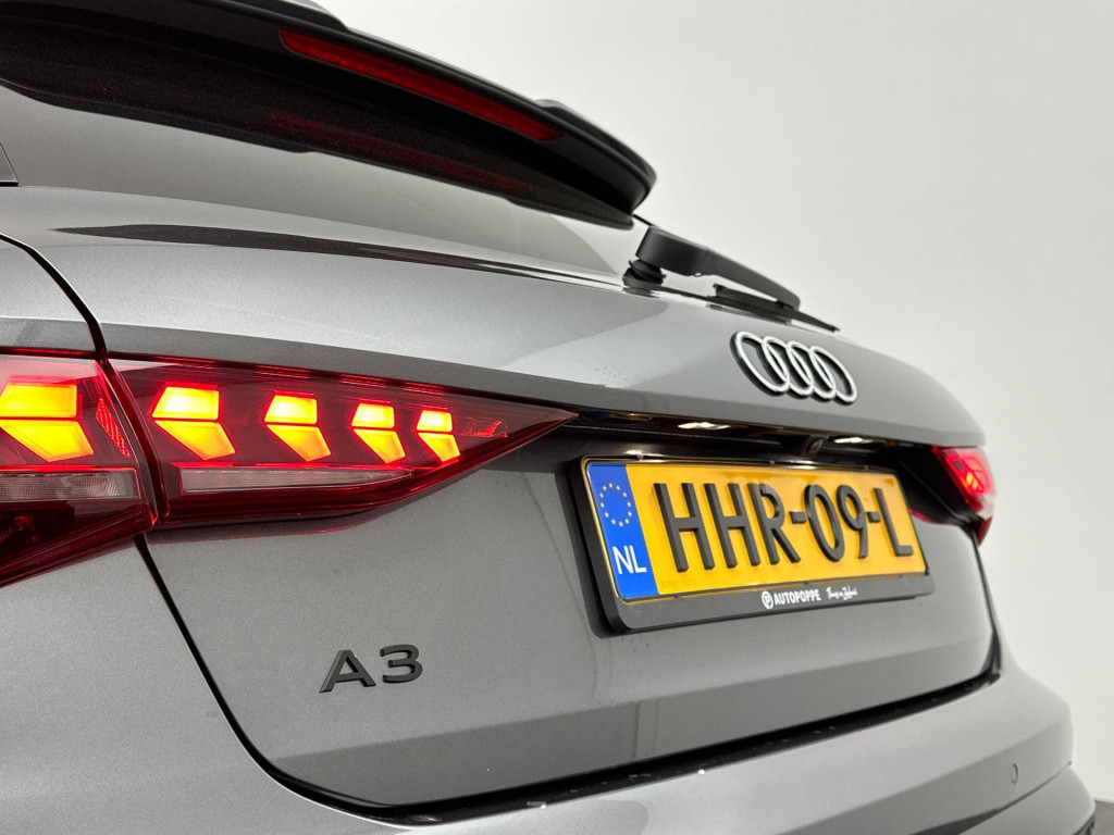 Audi A3 sportback s edition 40 tfsi e 150 kw / 204 pk sportback 6 ve
