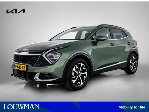Kia Sportage 1.6 t-gdi hybrid dynamicplusline | panoramadak | stoel/stuurve