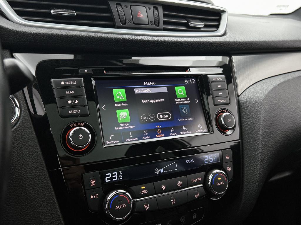 Nissan Qashqai 1.3 dig-t tekna +