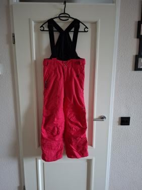 Skikleding, skibroek en skipully