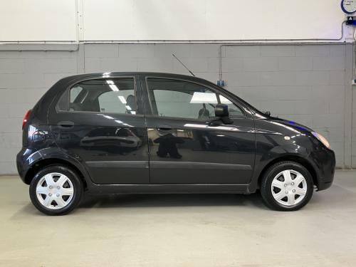 Chevrolet Matiz 116.000 km, met airco!