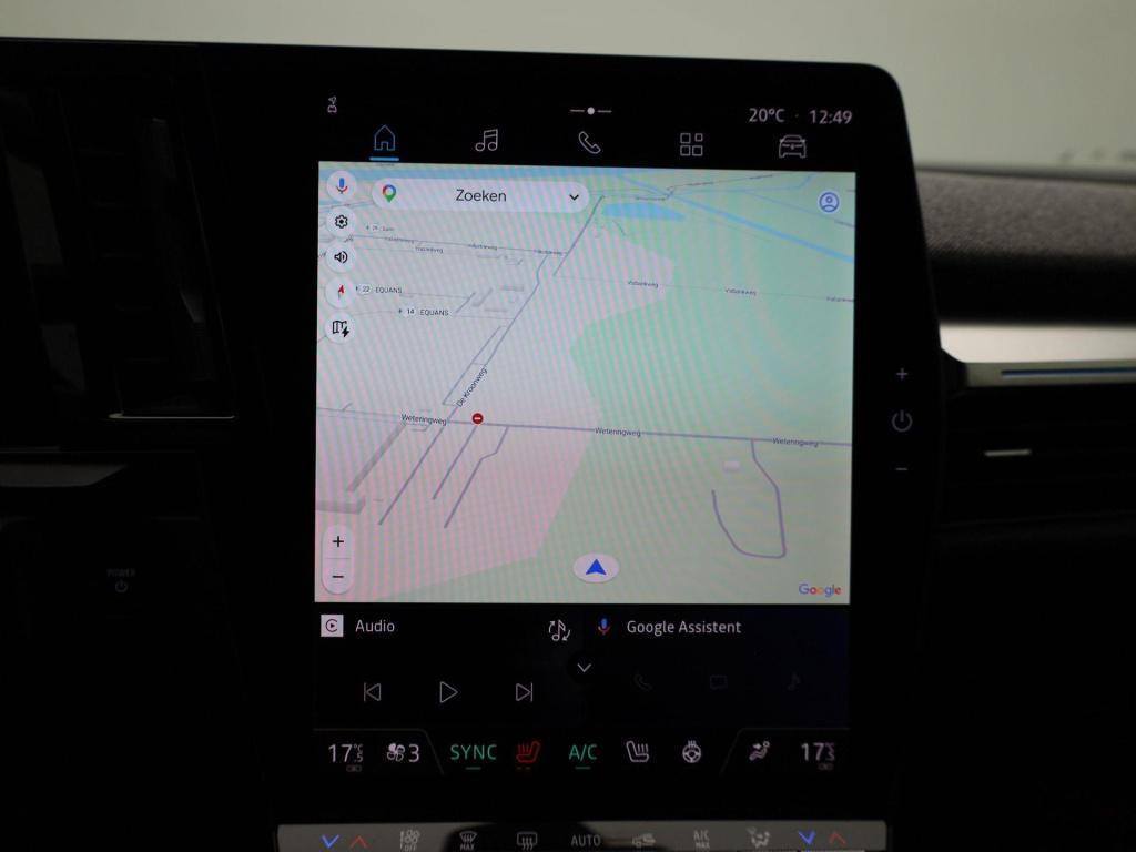 Renault Megane E-tech ev60 optimum charge techno | automaat | trekhaak | vi