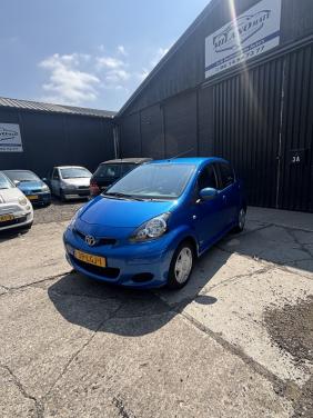 Toyota aygo jaar apk