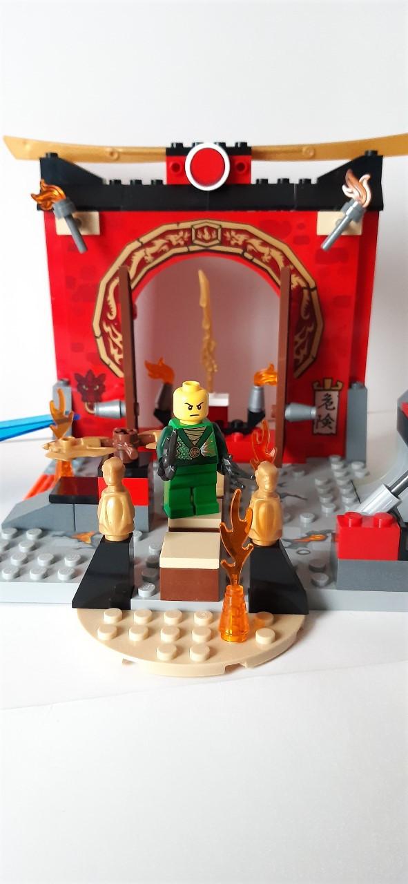 Lego Ninjago 10725: verloren tempel