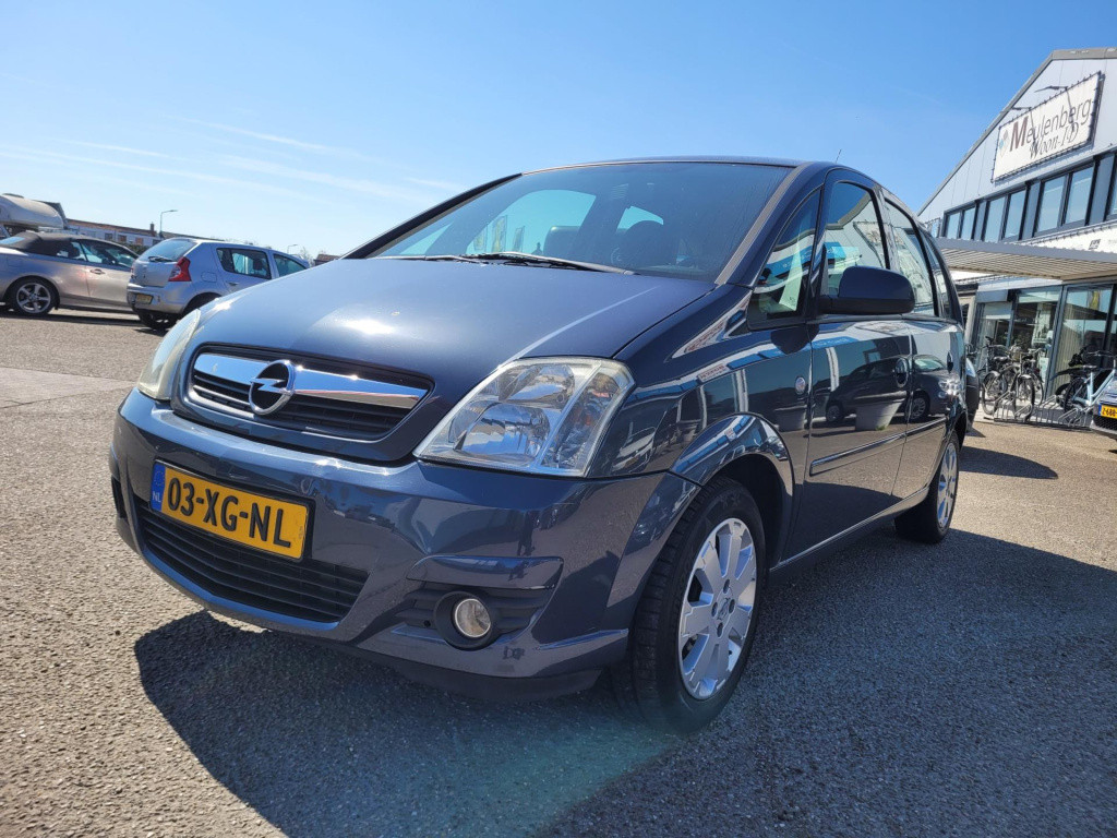 Opel Meriva 1.4-16v temptation