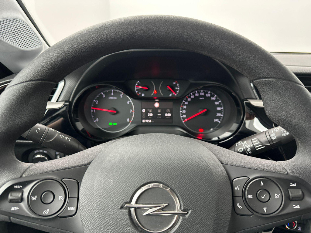 Opel Corsa 1.2 edition | applecarplay&androidauto | 16" licht metalen velge
