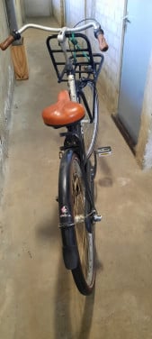 Damesfiets