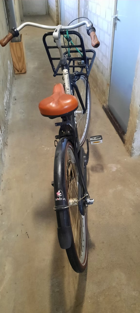 Damesfiets