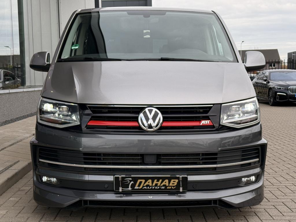 Volkswagen Transporter multivan 2.0 tdi l1h1 120 years abt edition | 7p | a