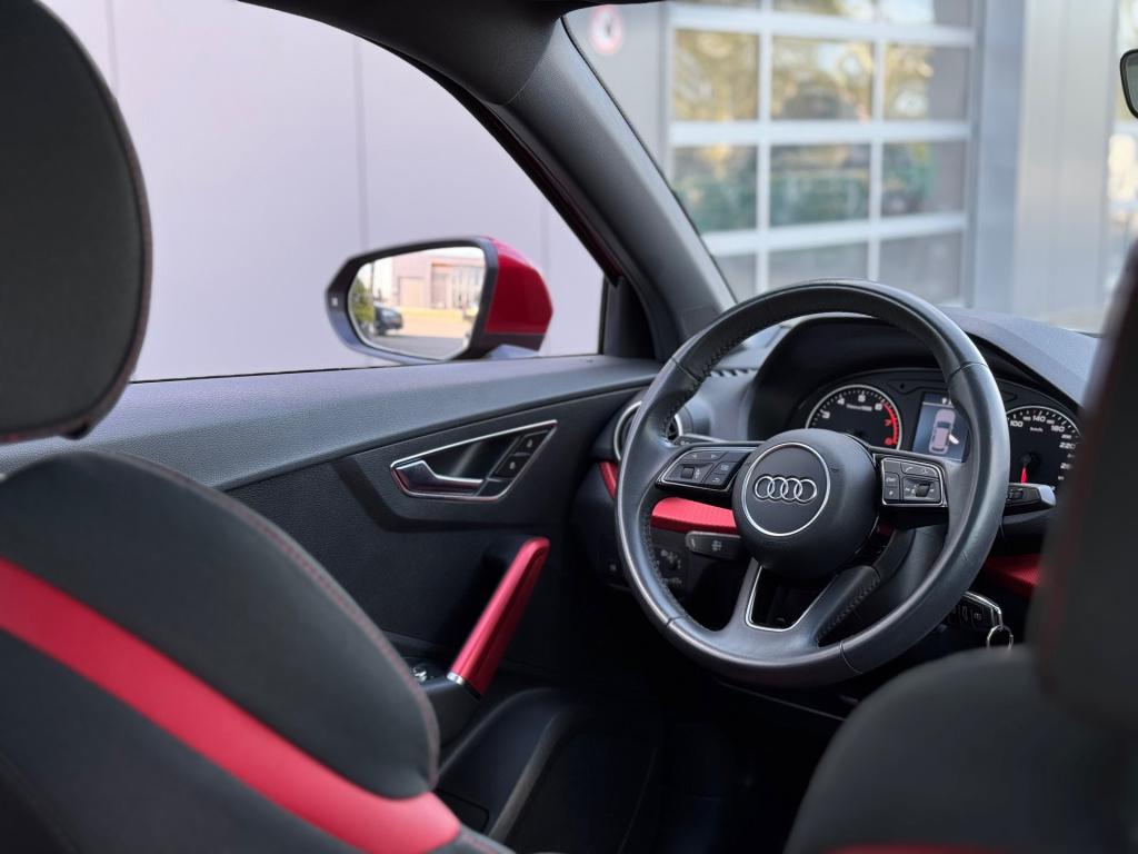 Audi Q2 30 tfsi sport * panoramadak * clima * navigatie