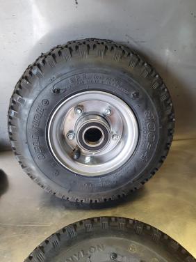 Velgen voor de hobby