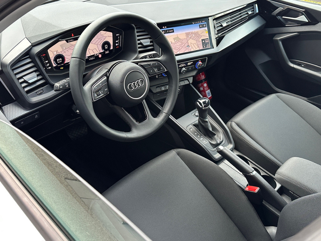 Audi A1 Sportback 30 tfsi 116pk s-tronic s-line | navi | virtual cockpit | 