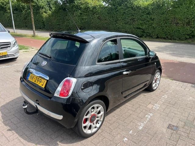 Fiat 500 1.4-16v pop