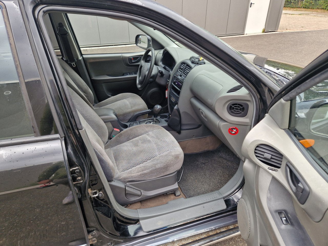 Hyundai Santa Fe 2.7i V6 4WD Style