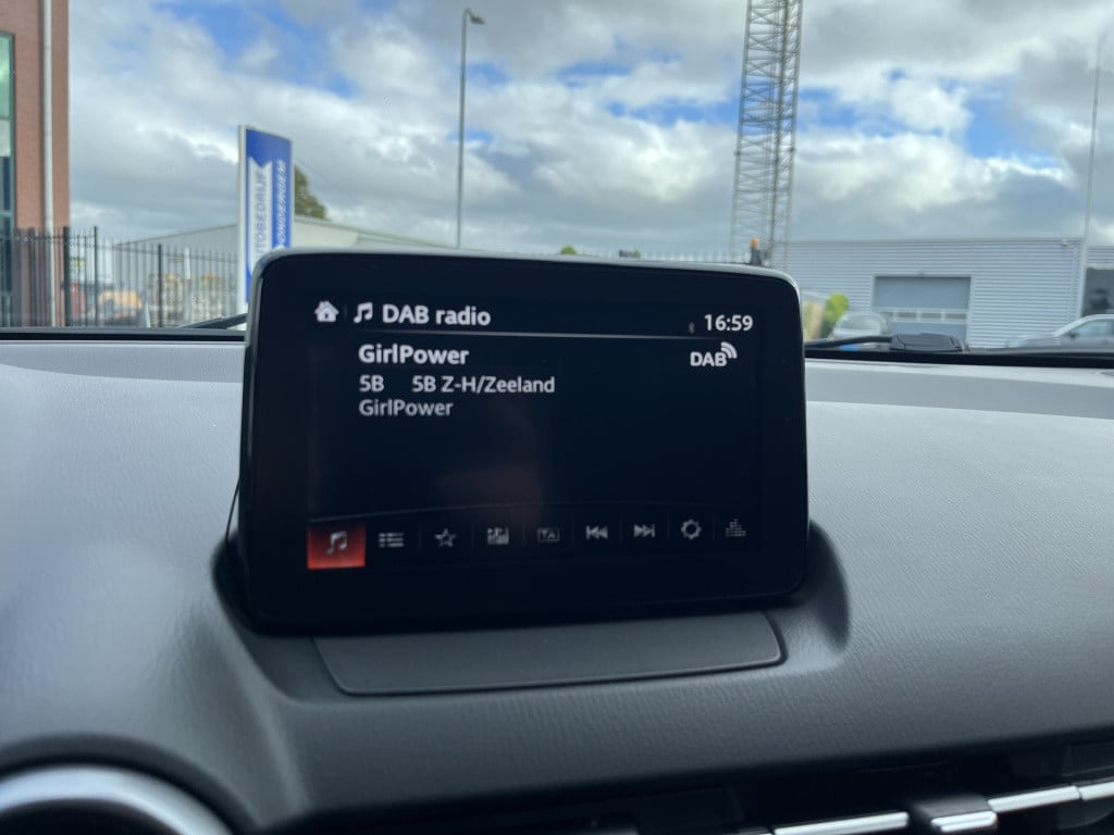 Mazda Cx-3 2.0 skyactiv-g 120 skylease