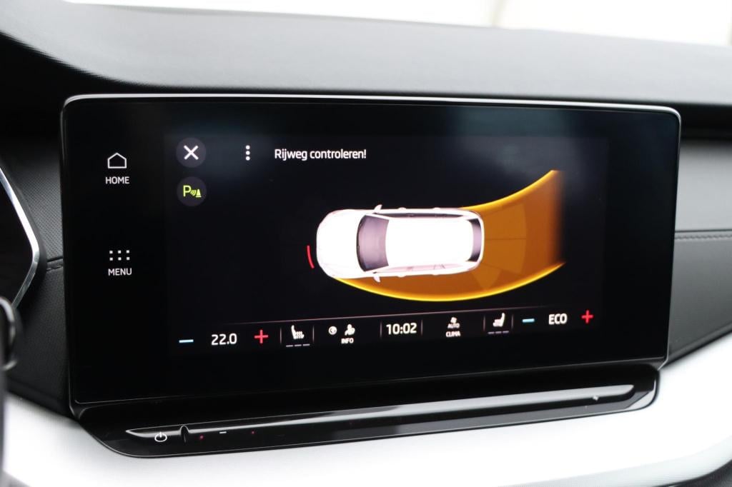 Skoda Octavia combi 1.4 tsi iv style 204pk dsg6