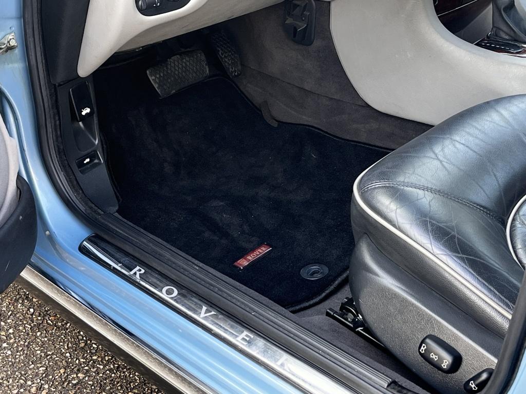 Rover 75 2.5 v6 sterling