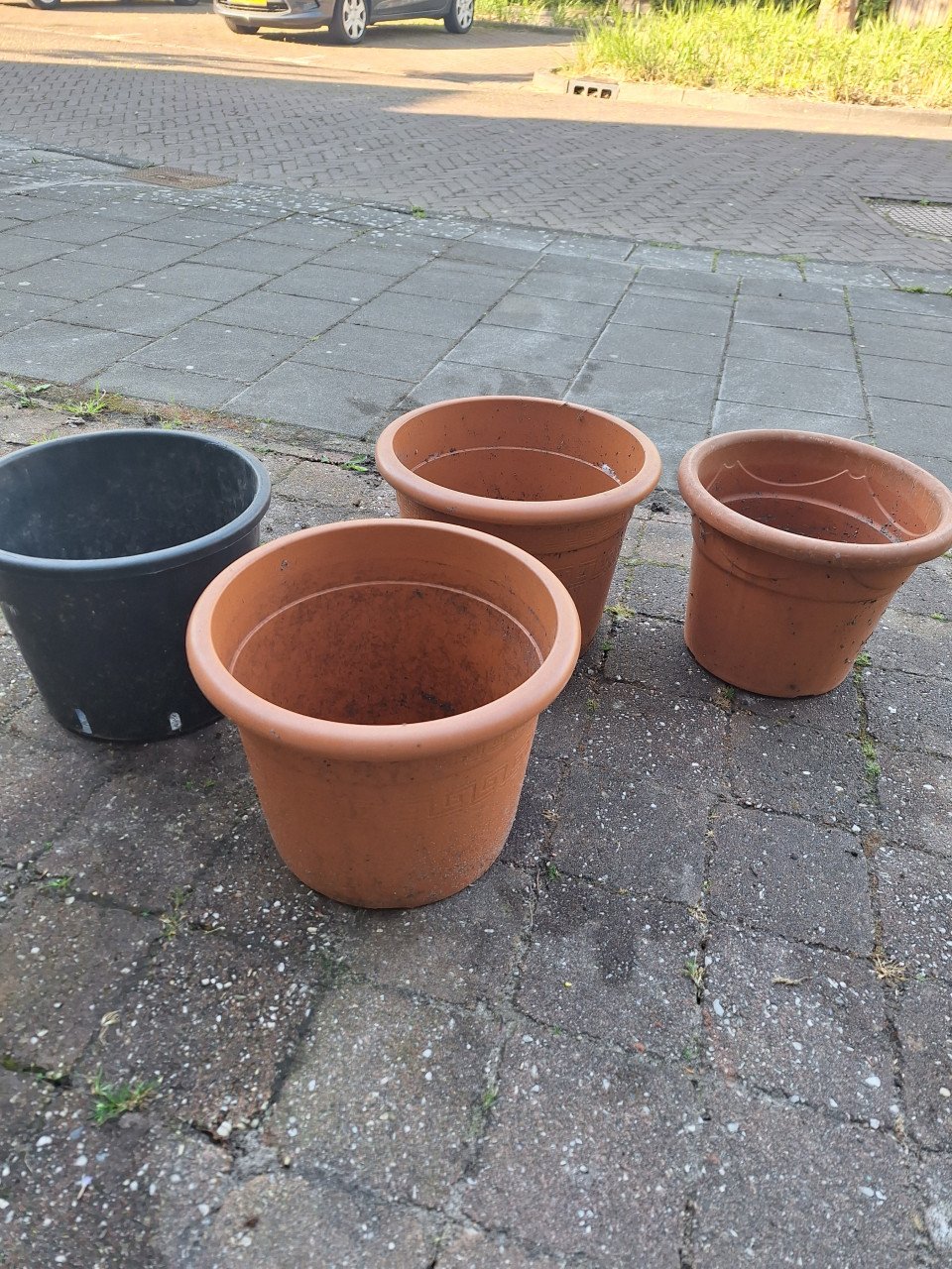 Bloempotten
