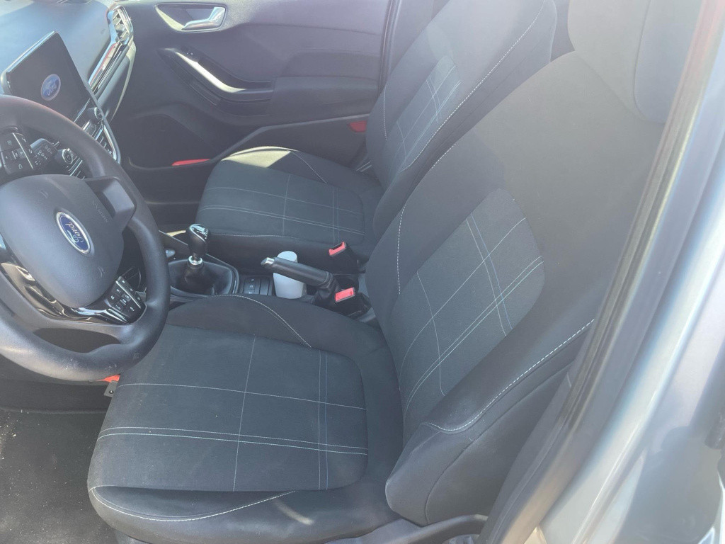 Ford Fiesta 1.0 ecoboost connected