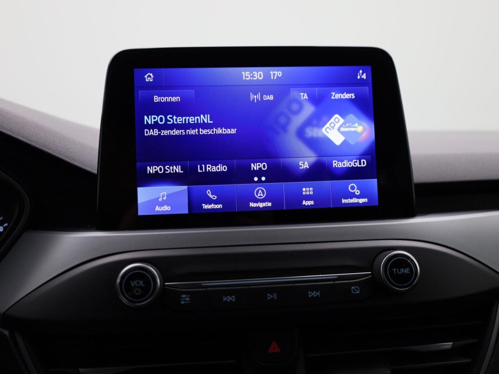 Ford Focus 1.0 ecoboost hybrid titanium style | cruise control | airco | na