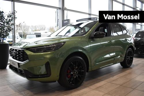 Ford Kuga 2.5 phev st-line x | showroom voorraad | €4000.- korting | blackp
