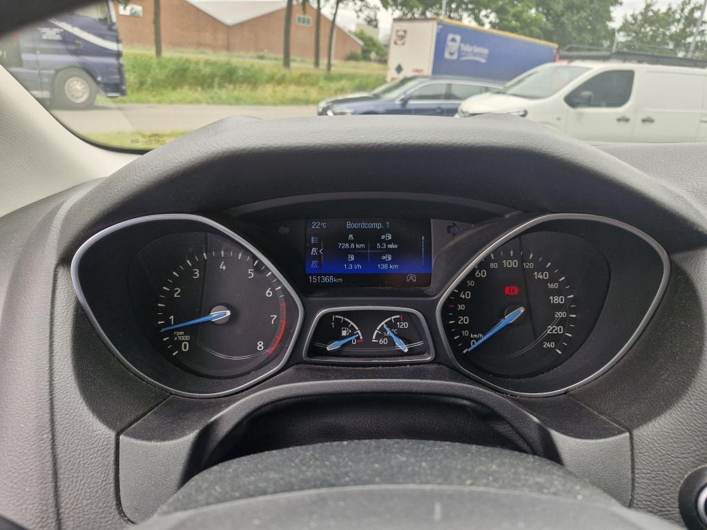 Ford Focus wagon 1.5 titanium