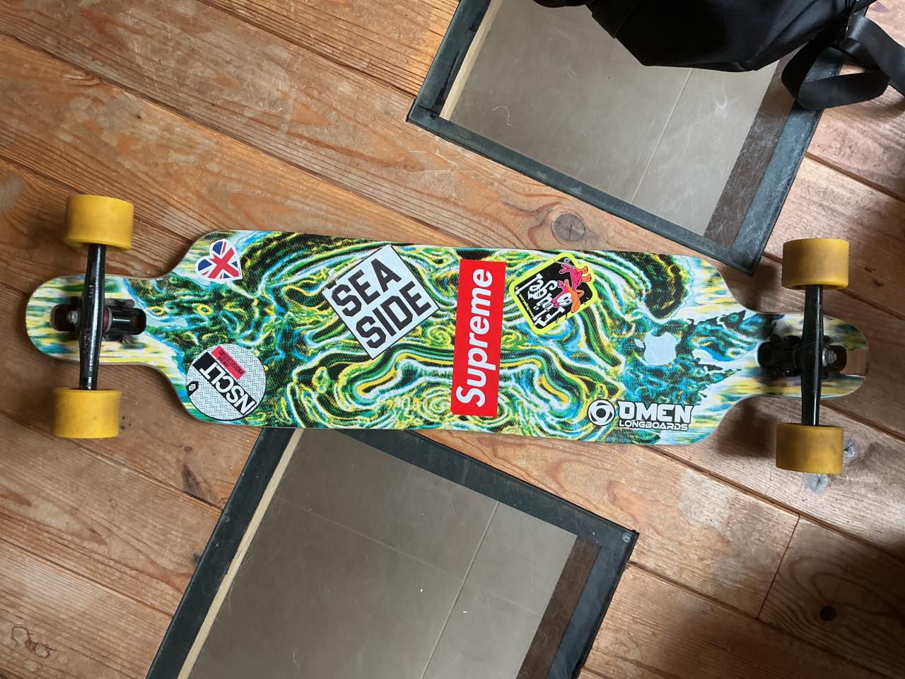 Longboard